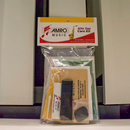 AMRO Alto Sax Care Essentials Kit