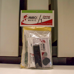 AMRO Bb Clarinet Care Essentials Kit