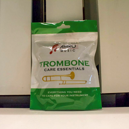 AMRO Trombone Care Essentials Kit