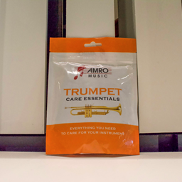 AMRO Trumpet Cornet and Mellophone Care Essentials Kit