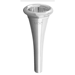 Farkas Medium Deep Cup French Horn Mouthpiece