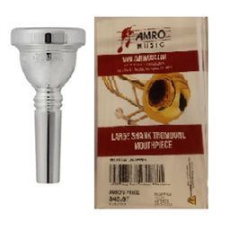 AMRO Accent Large Shank Trombone 6.5AL Mouthpiece