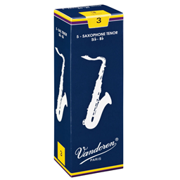 Vandoren #2.5 Tenor Sax Reed
