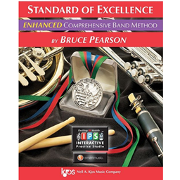 Standard Of Excellence Enhanced Book 1/Trombone