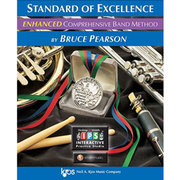 Standard Of Excellence Enhanced Book 2/Trombone