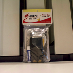 Amro TSCK535 AMRO Tenor Sax Care Essentials Kit    TSCK-535