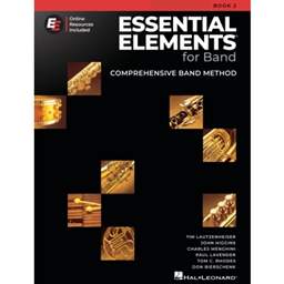 Essential Elements Interactive / Book 2 / Flute F3