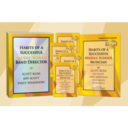 Habits Of A Successful Middle School Musician/Clarinet