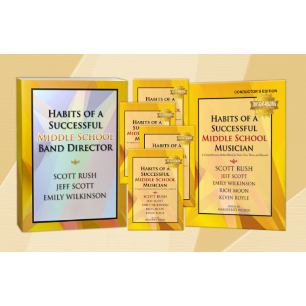 Habits Of A Successful Middle School Musician/Alto Saxophone