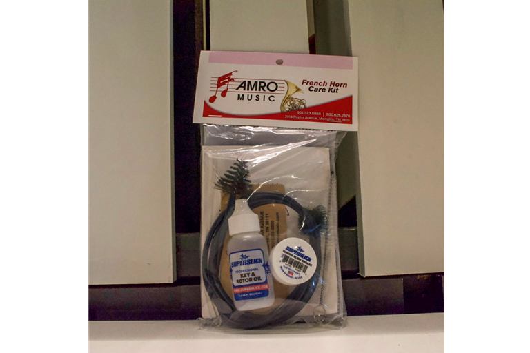 AMRO French Horn Care Essentials Kit