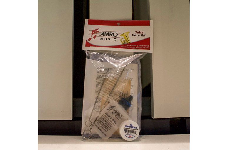 AMRO Tuba Sousaphone Care Essentials Kit
