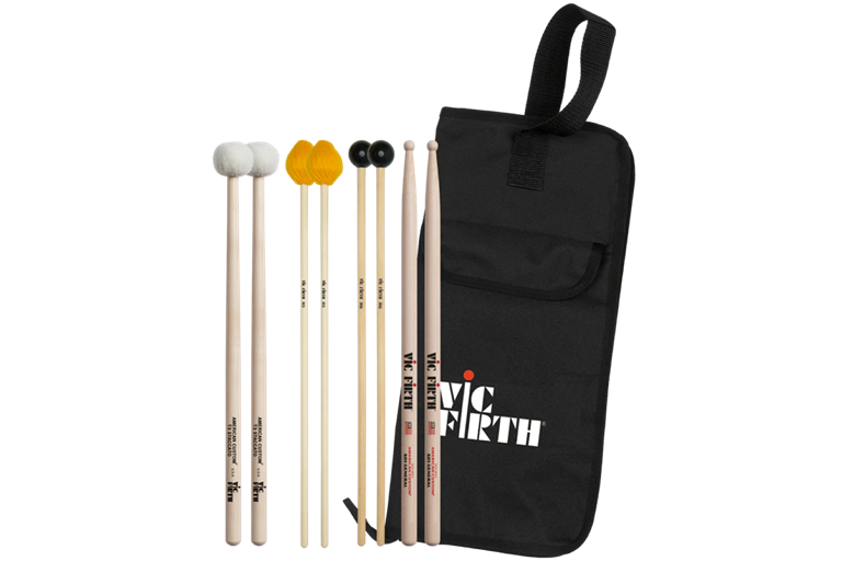 Vic Firth EP2A Deluxe EdPack