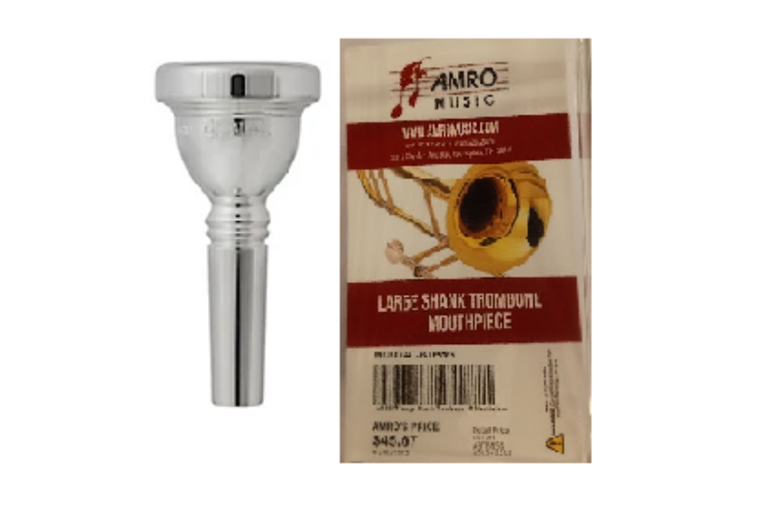 AMRO Accent Trombone 6.5AL Mouthpiece