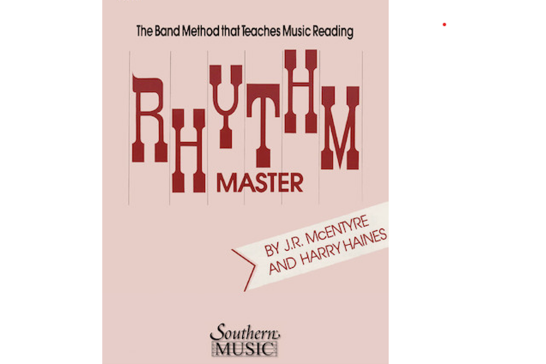 Rhythm Master Book 2/Percussion