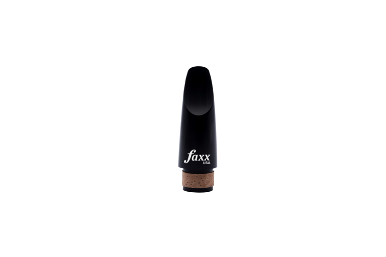 Faxx 5RVL Hard Rubber Bb Clarinet Mouthpiece