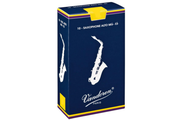 Vandoren #3.5 Alto Sax Reed