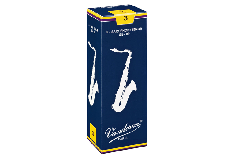 Vandoren #2.5 Tenor Sax Reed