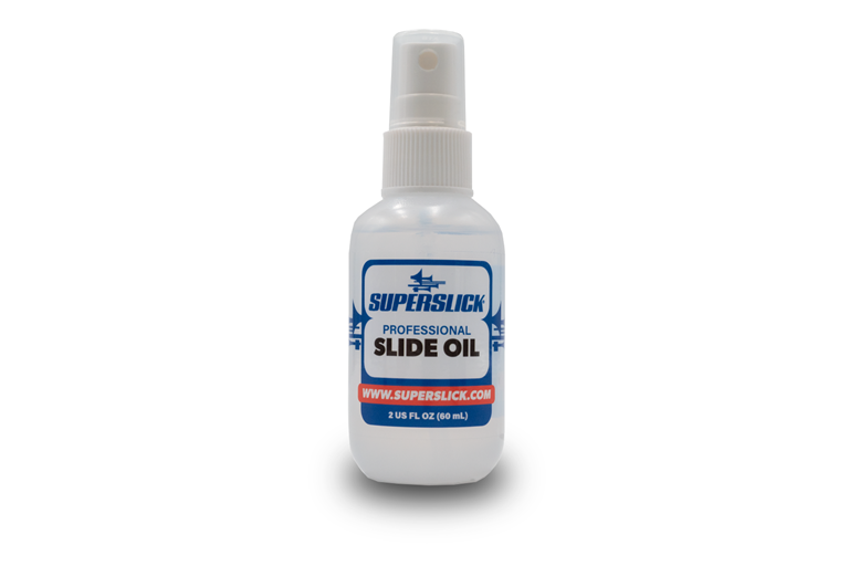 Superslick 2 Ounce Trombone Spray Slide Oil