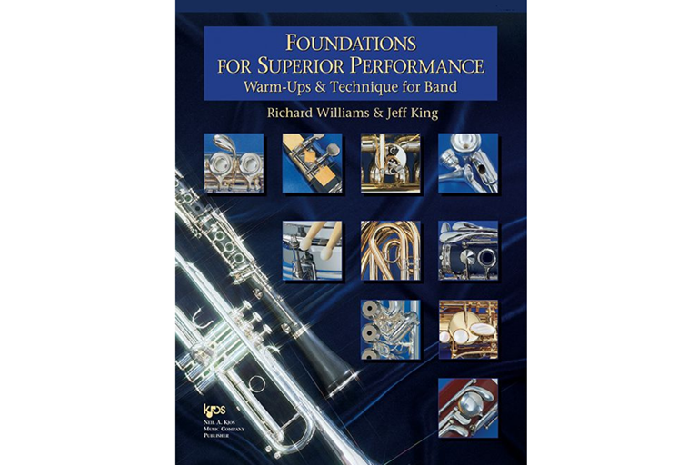 Foundations For Superior Performance/French Horn
