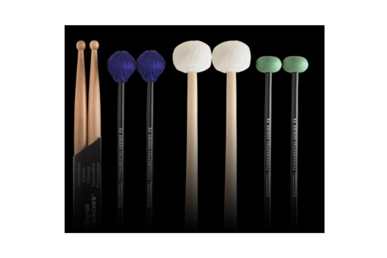 Innovative Percussion FP2 Intermediate Stick & Mallet Pack