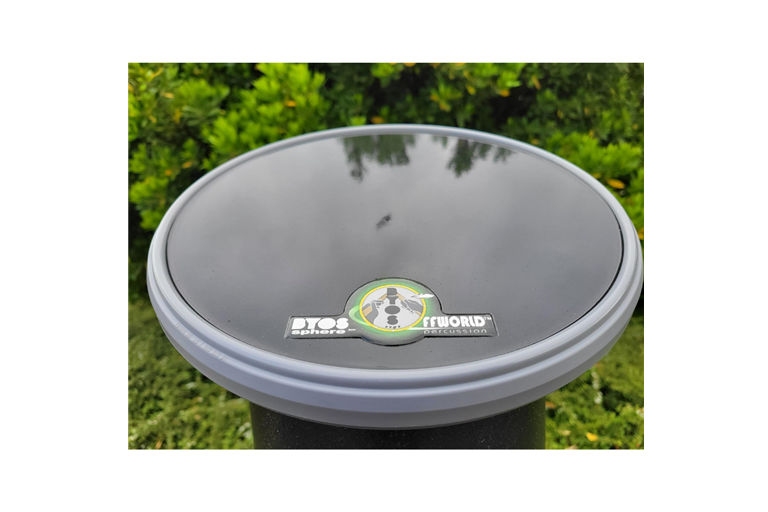 Offworld Percussion Byosphere 11.5" Practice Pad
