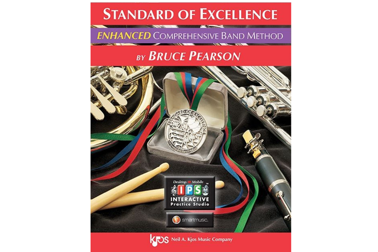 Standard of Excellence ENHANCED Book 1 - Tuba