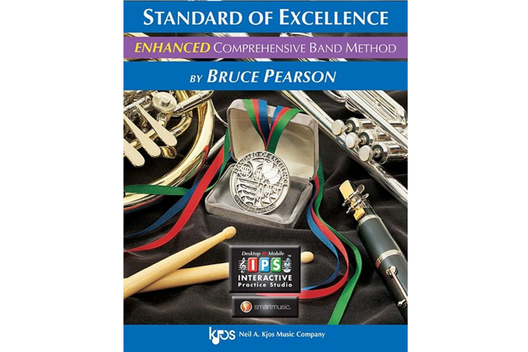 Standard Of Excellence Enhanced Book 2/Trombone