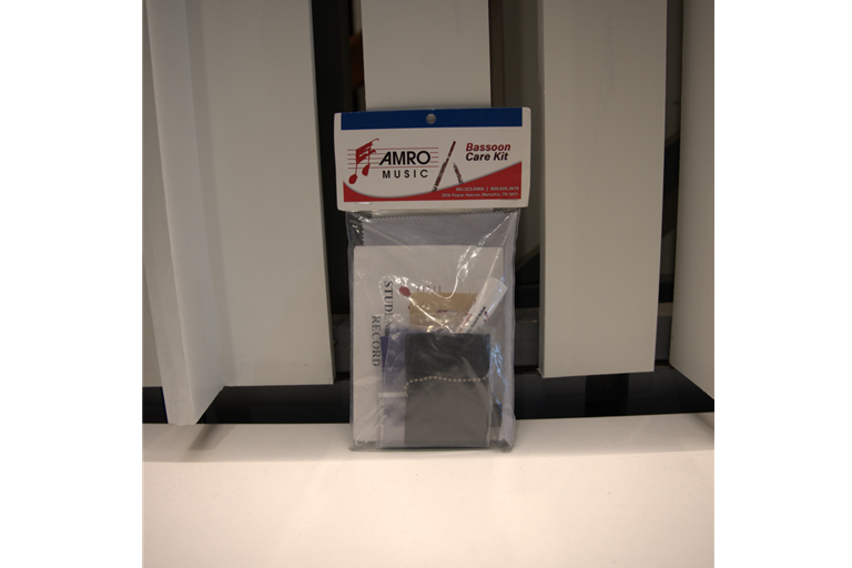 Amro BSNCK535 AMRO Bassoon Care Essentials Kit