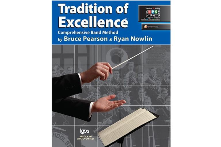 Tradition Of Excellence/Book 2/Baritone B.C.