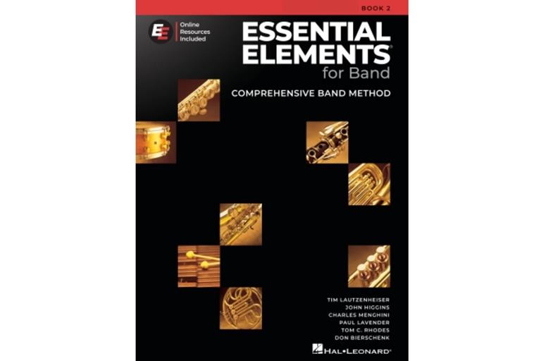 Essential Elements Interactive / Book 2 / Flute F3