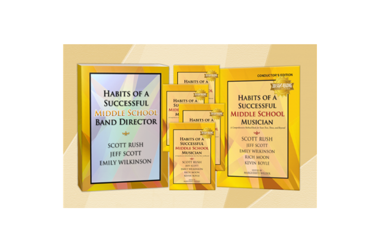 Habits Of A Successful Middle School Musician/Clarinet